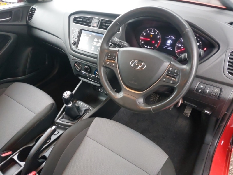 Used Hyundai i20 2020 for sale - 77907516: Photo 11