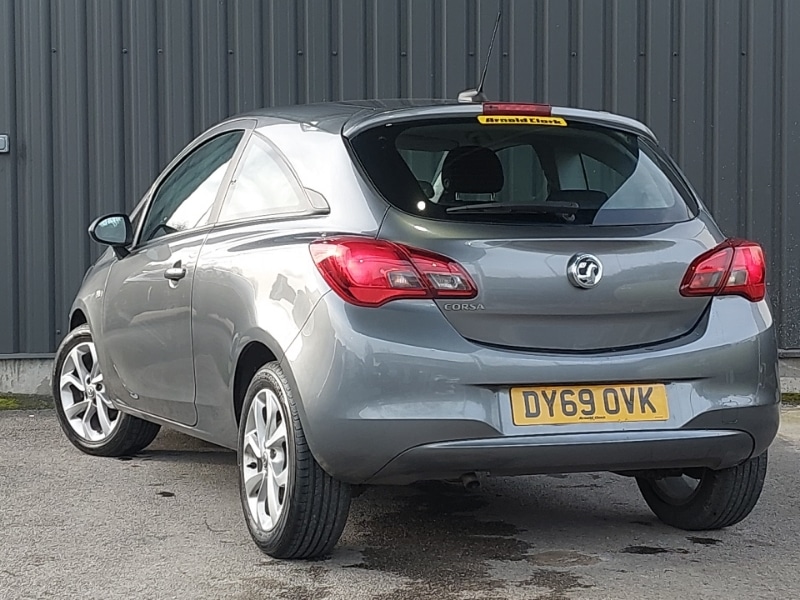 Used Vauxhall Corsa 2019 for sale - 77585171: Photo 3