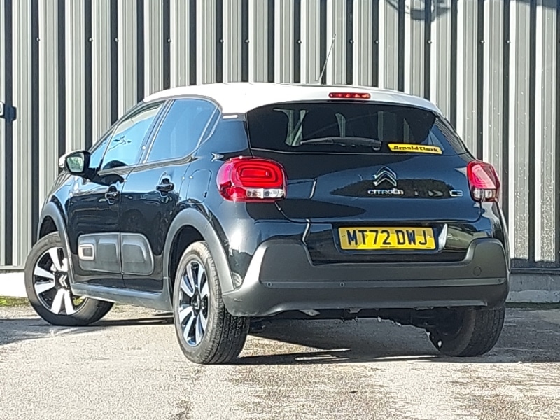 Used Citroen C3 2022 for sale - 76800060: Photo 3