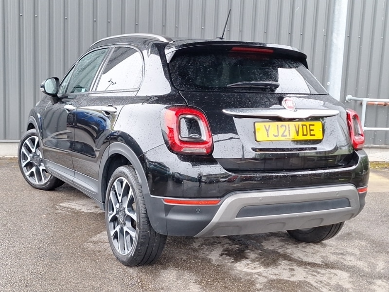Used Fiat 500X 2021 for sale - 78178541: Photo 3