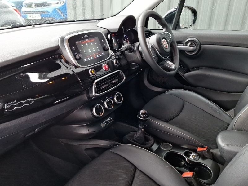 Used Fiat 500X 2021 for sale - 78178541: Photo 5