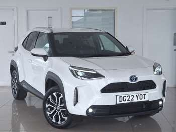 2022 - 1.5 Hybrid Design 5dr CVT
