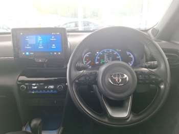 Used Toyota Yaris Cross 2022 for sale - 74907638: Photo