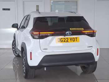 Used Toyota Yaris Cross 2022 for sale - 74907638: Photo
