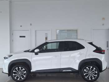Used Toyota Yaris Cross 2022 for sale - 74907638: Photo