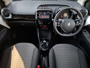 Used Peugeot 108 2021 for sale - 79201152: Photo