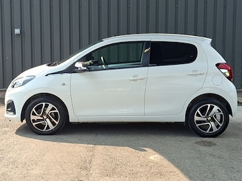 Used Peugeot 108 2021 for sale - 79201152: Photo