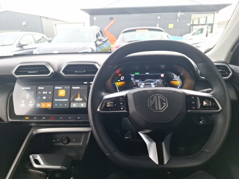 Used MG MG ZS 2025 for sale - 77522504: Photo 2