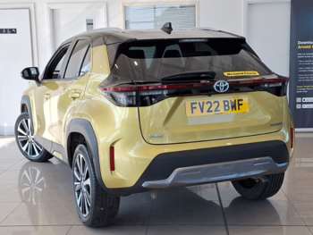 Used Toyota Yaris Cross 2022 for sale - 75000641: Photo