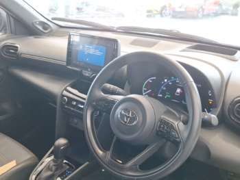 Used Toyota Yaris Cross 2022 for sale - 75000641: Photo