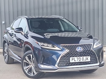 Used Lexus RX 2020 for sale - 79306147: Photo