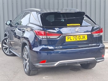 Used Lexus RX 2020 for sale - 79306147: Photo