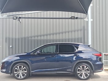 Used Lexus RX 2020 for sale - 79306147: Photo