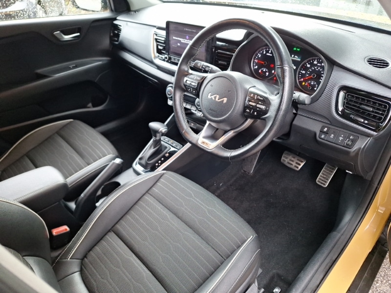 Used Kia Stonic 2024 for sale - 76897657: Photo 10