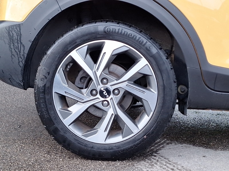 Used Kia Stonic 2024 for sale - 76897657: Photo 12