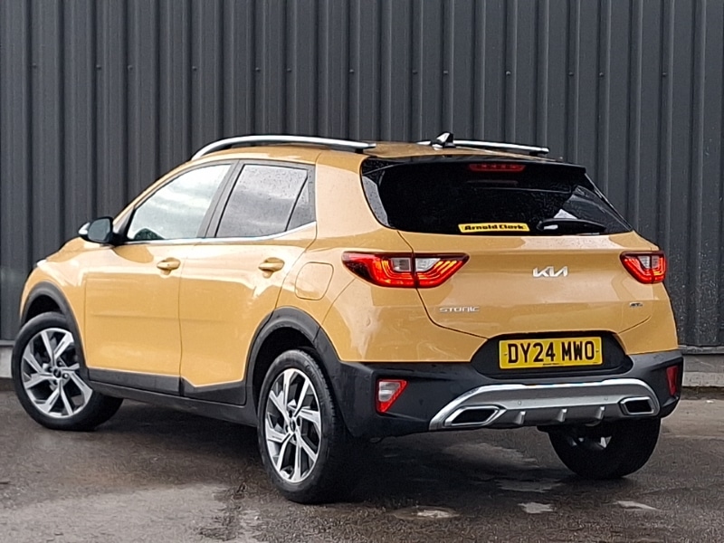 Used Kia Stonic 2024 for sale - 76897657: Photo 3