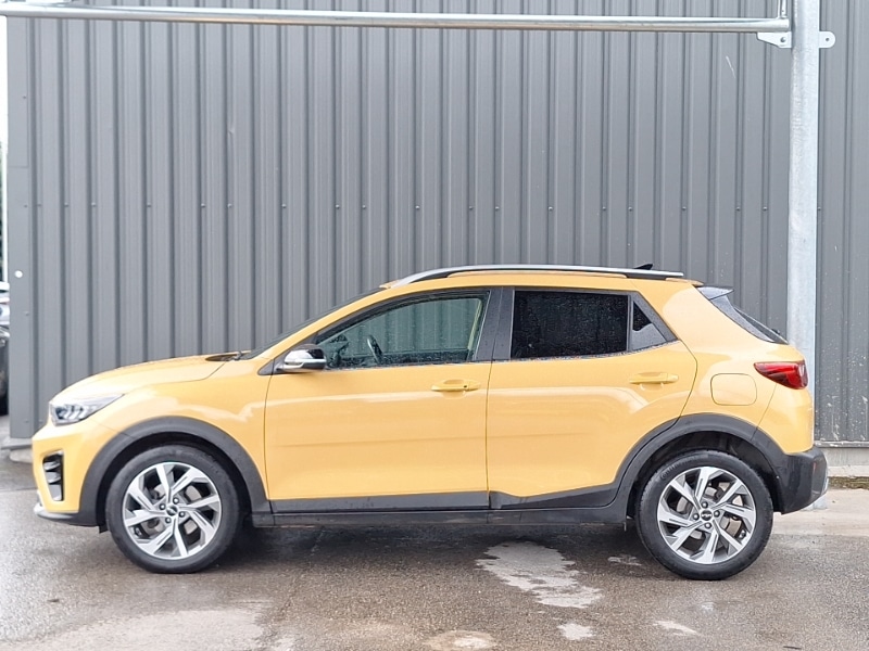 Used Kia Stonic 2024 for sale - 76897657: Photo 4