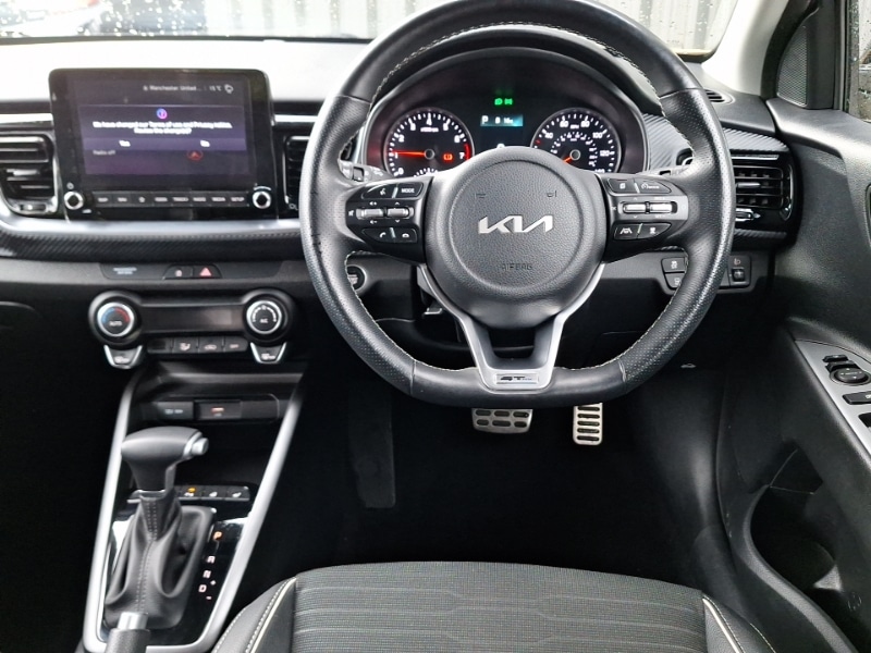 Used Kia Stonic 2024 for sale - 76897657: Photo 7
