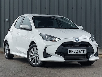 Used Toyota Yaris 2022 for sale - 78283327: Photo