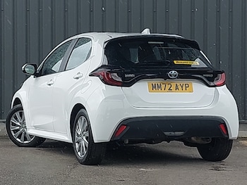 Used Toyota Yaris 2022 for sale - 78283327: Photo