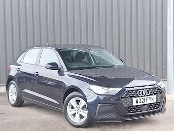 2021 - 25 TFSI Technik 5dr