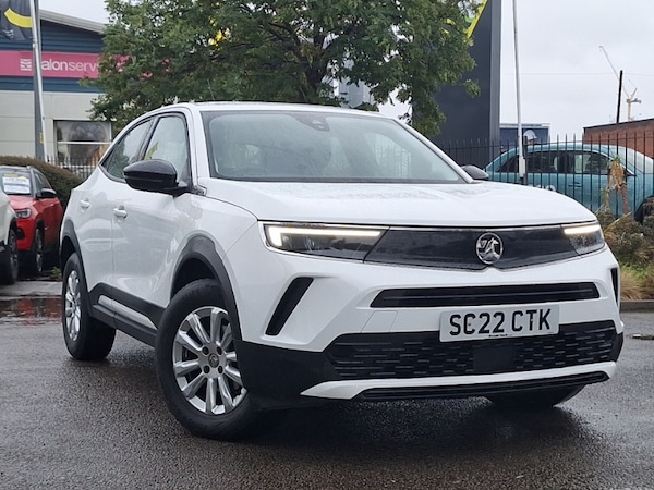Used Vauxhall Mokka 2022 for sale - 76321242: Photo 1