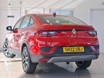 Used Renault Arkana 2022 for sale - 74842868: Photo