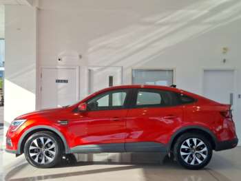 Used Renault Arkana 2022 for sale - 74842868: Photo