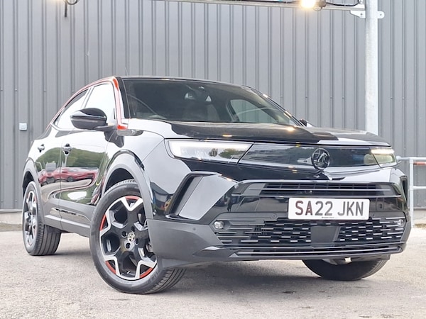 Used Vauxhall Mokka 2022 for sale - 76237978: Photo 1