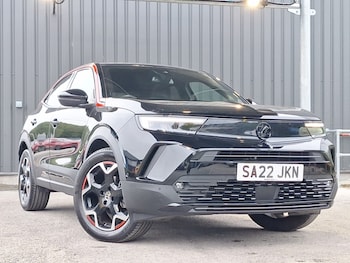 Vauxhall - Mokka