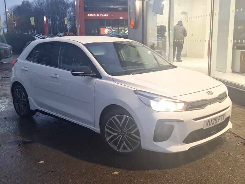 Used Kia Rio 2020 for sale - 76619242: Photo 1