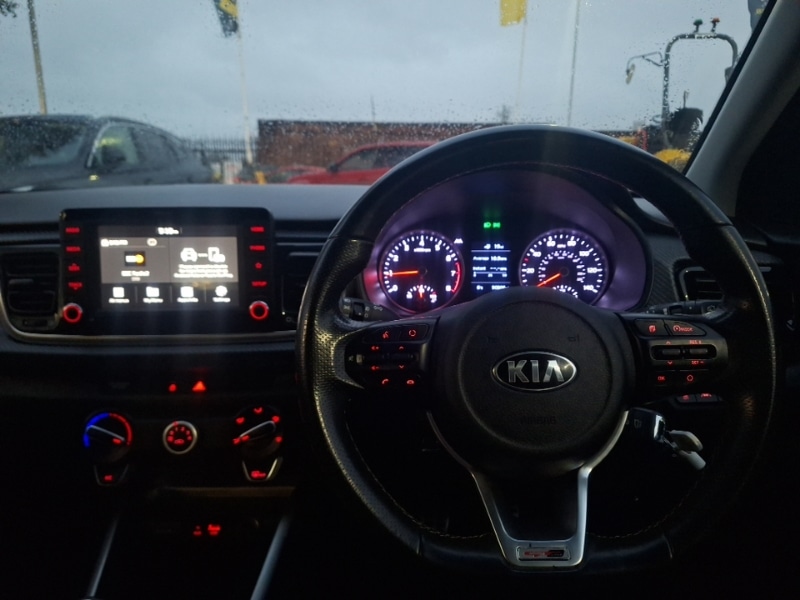 Used Kia Rio 2020 for sale - 76619242: Photo 2