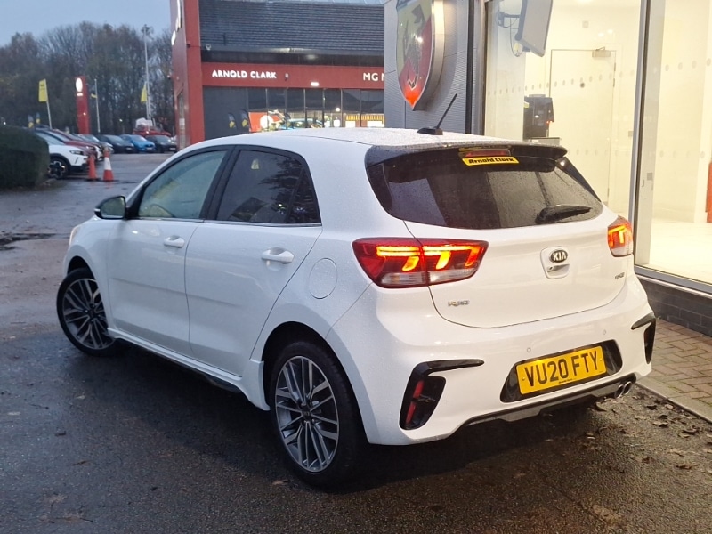 Used Kia Rio 2020 for sale - 76619242: Photo 3