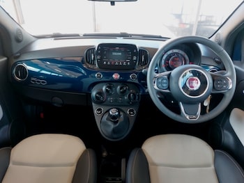 Used Fiat 500 2022 for sale - 75926319: Photo