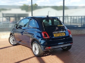 Used Fiat 500 2022 for sale - 75926319: Photo