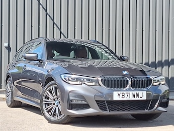 Used BMW 3 Series 2022 for sale - 78327604: Photo