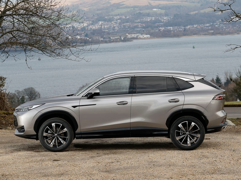 Used MG MG HS 2026 for sale - 77717256: Photo 4