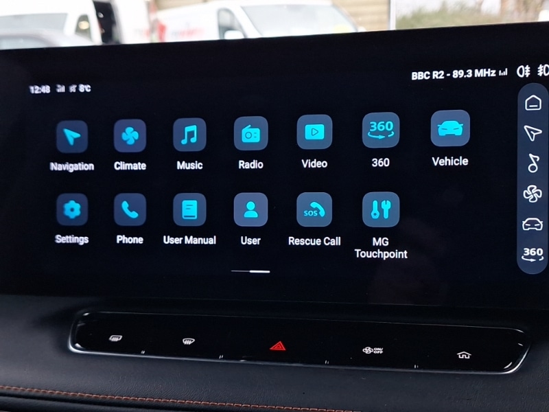 Used MG MG HS 2025 for sale - 76893664: Photo 19