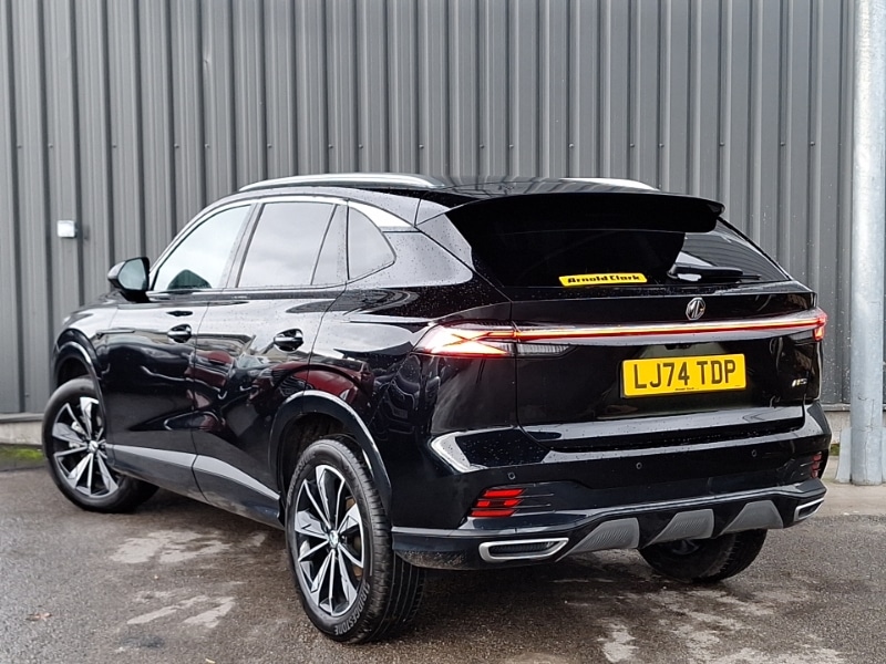 Used MG MG HS 2025 for sale - 76893664: Photo 3