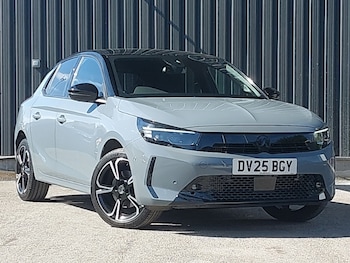 Vauxhall Corsa feature image