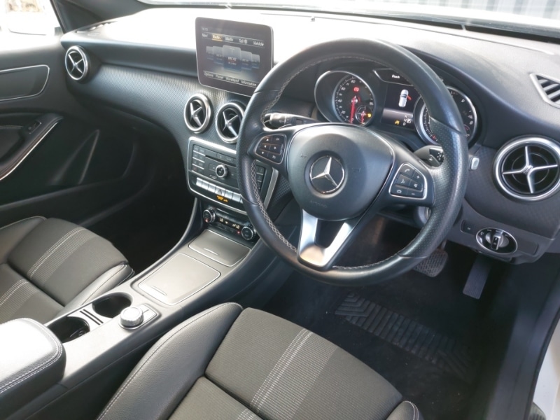 Used Mercedes-Benz A-Class 2018 for sale - 78065726: Photo 11