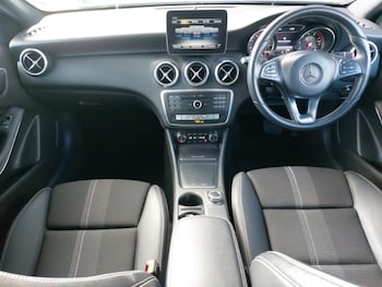 Used Mercedes-Benz A-Class 2018 for sale - 78065726: Photo