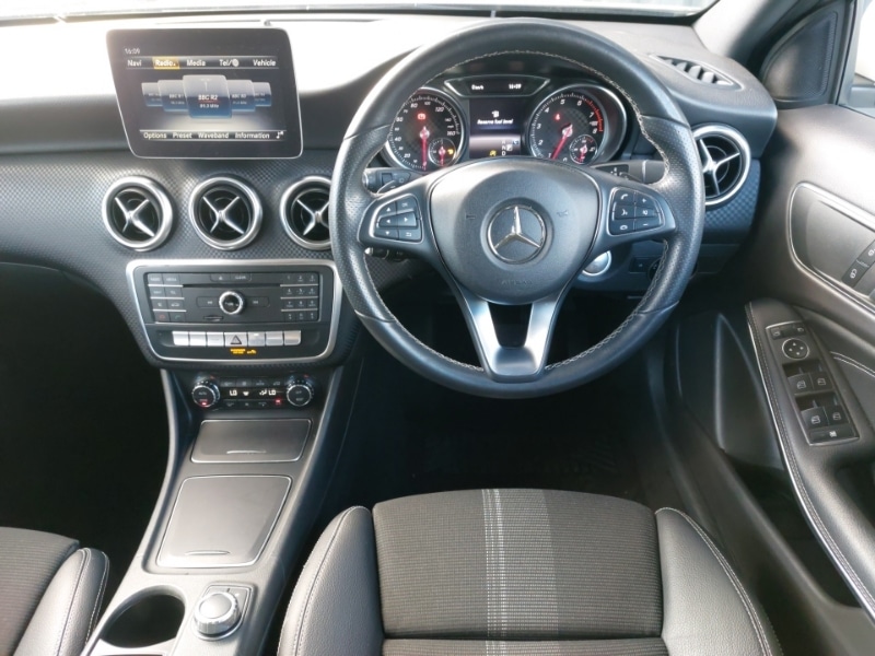 Used Mercedes-Benz A-Class 2018 for sale - 78065726: Photo 7