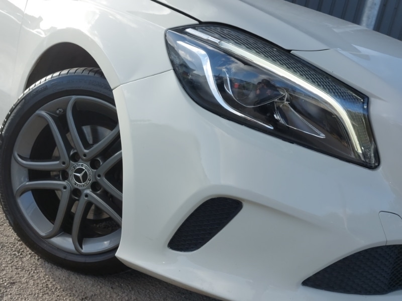 Used Mercedes-Benz A-Class 2018 for sale - 78065726: Photo 9