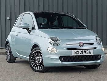 Fiat 500 feature image