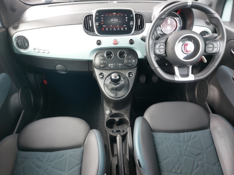 Used Fiat 500 2021 for sale - 77987756: Photo 2