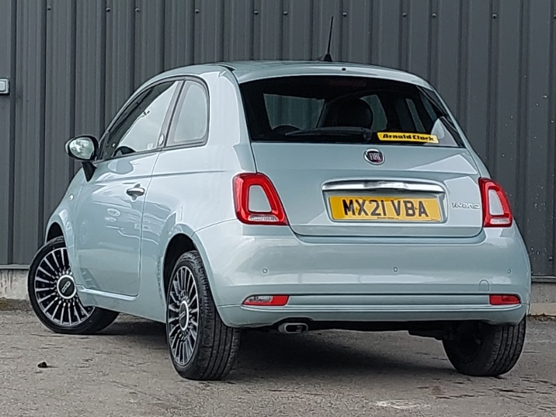 Used Fiat 500 2021 for sale - 77987756: Photo 3