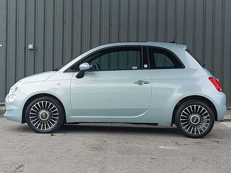 Used Fiat 500 2021 for sale - 77987756: Photo 4