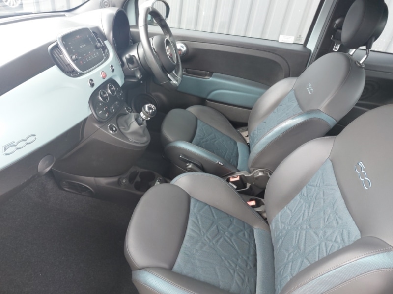 Used Fiat 500 2021 for sale - 77987756: Photo 5