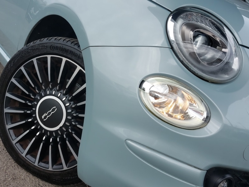 Used Fiat 500 2021 for sale - 77987756: Photo 9